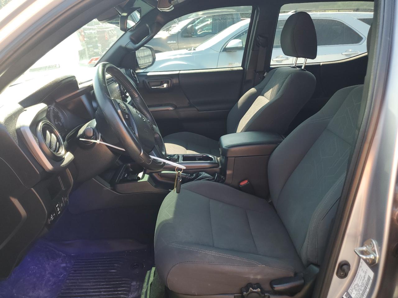 3TMDZ5BN8KM065448 2019 Toyota Tacoma Double Cab