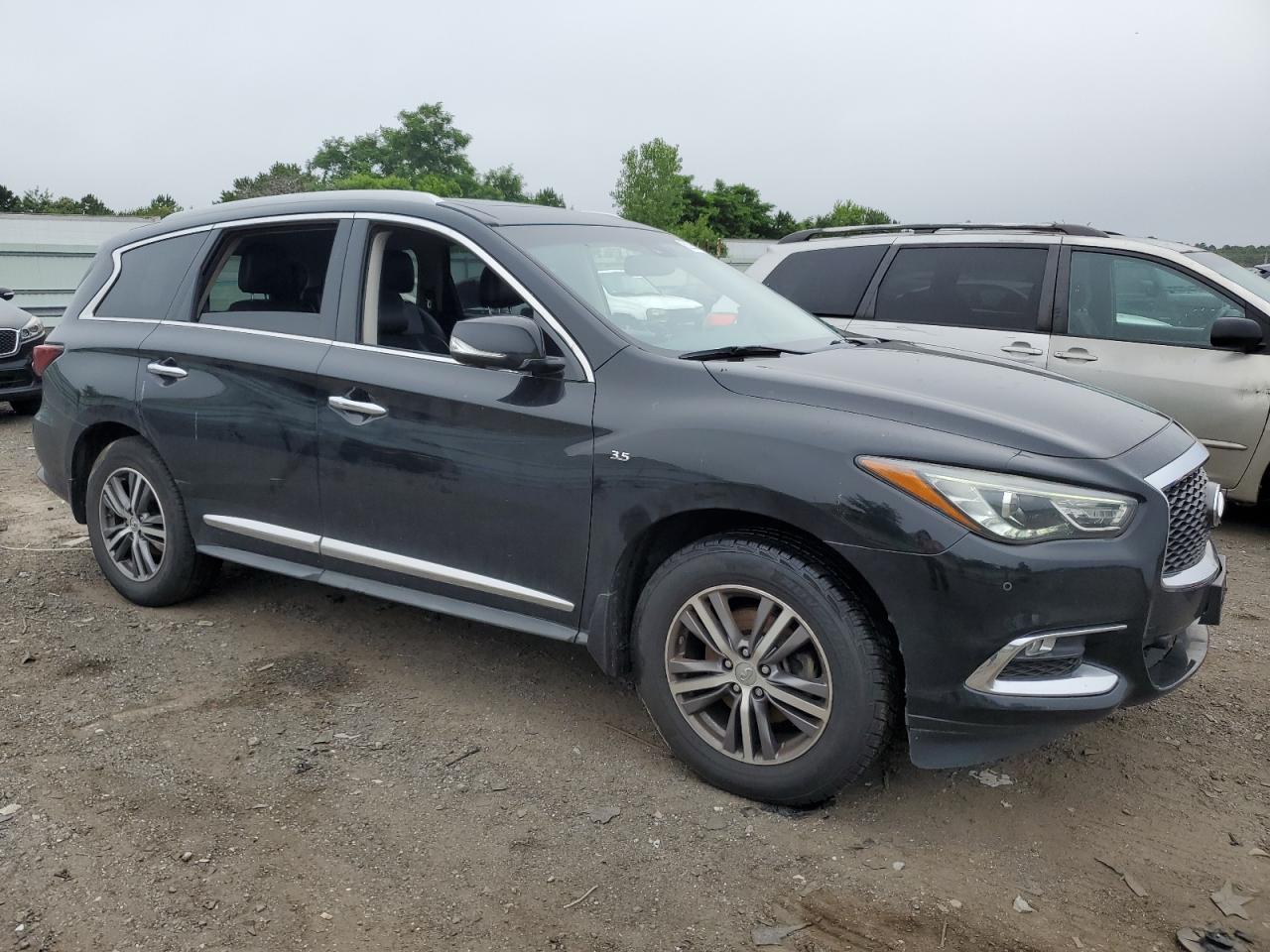 2017 Infiniti Qx60 vin: 5N1DL0MM1HC502141