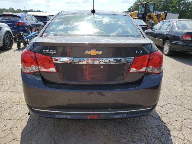2015 CHEVROLET CRUZE LTZ - 1G1PG5SB8F7300772