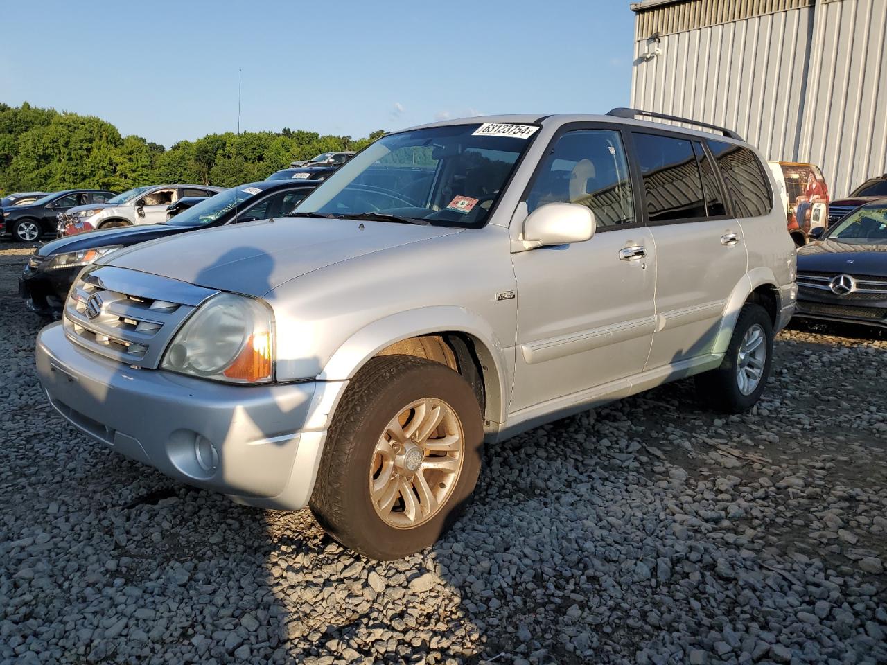 Suzuki XL7 2004 Hard Top