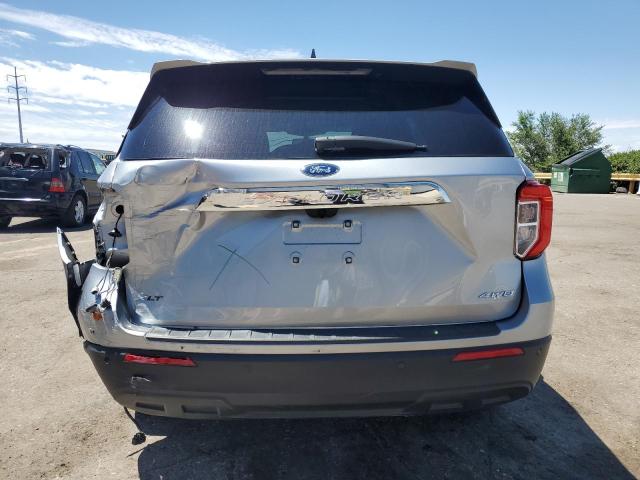 2022 Ford Explorer Xlt VIN: 1FMSK8DH5NGB20243 Lot: 61919584