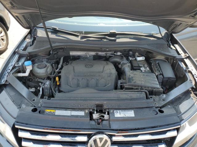 2018 VOLKSWAGEN TIGUAN SE - 3VV2B7AX7JM193691