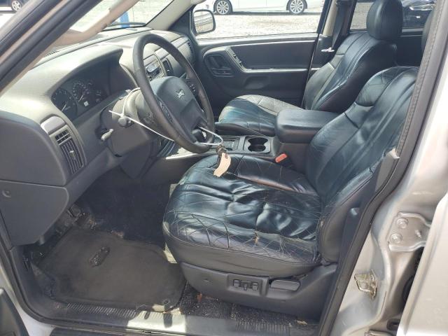 1J4GW48S04C238133 2004 Jeep Grand Cherokee Laredo