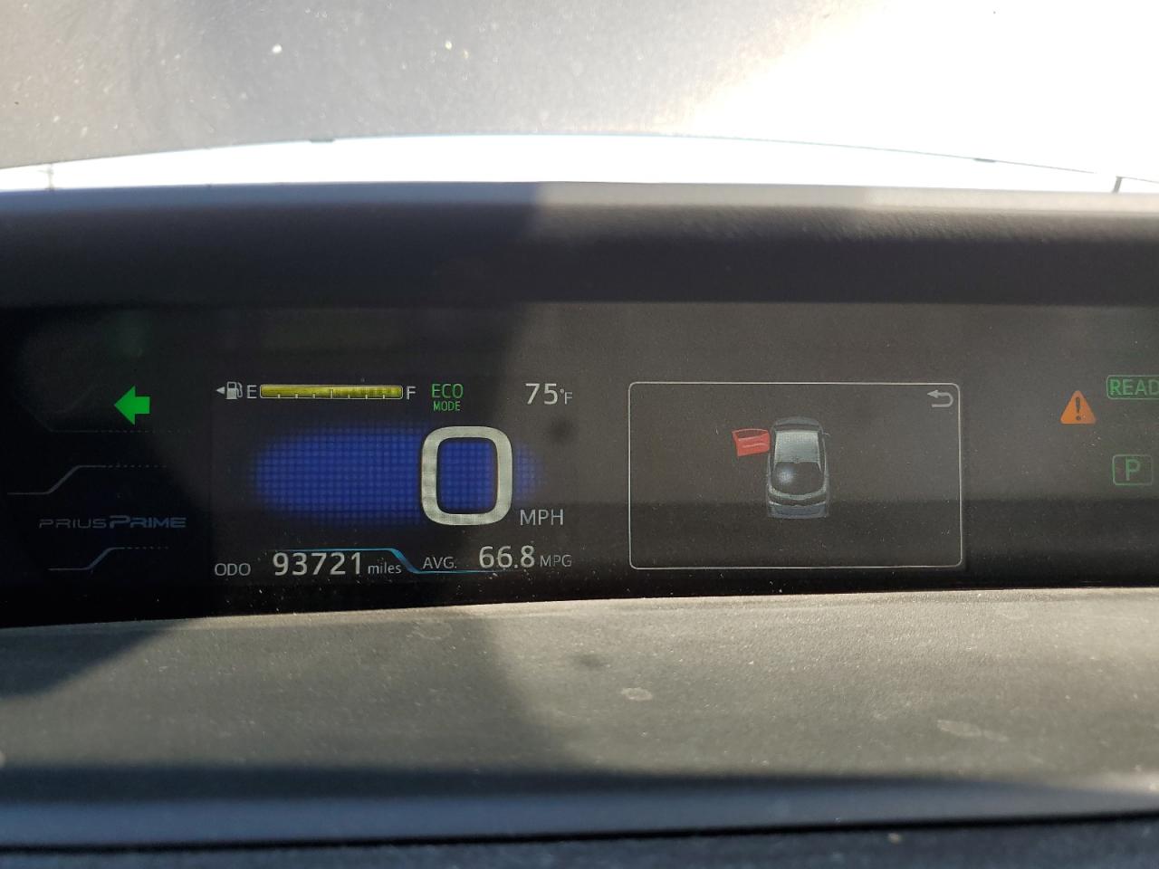 JTDKARFP2K3117014 2019 Toyota Prius Prime