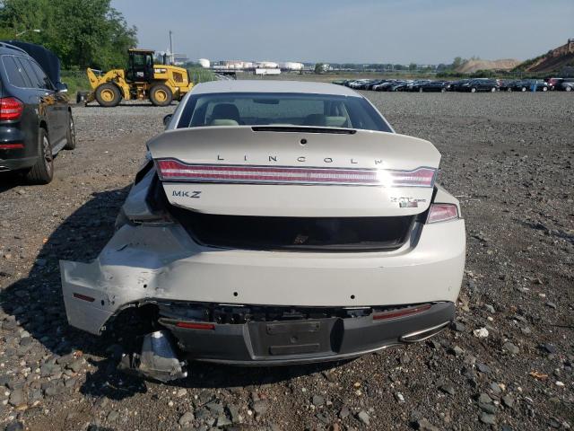 2019 Lincoln Mkz Reserve Ii VIN: 3LN6L5F97KR626941 Lot: 61254244