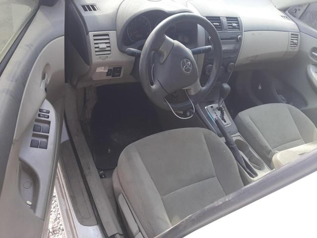 2010 Toyota Corolla Base VIN: 1NXBU4EE6AZ265343 Lot: 50990304