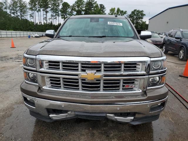 2015 CHEVROLET SILVERADO4 3GCUKSEC5FG314600