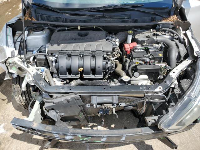 2018 Nissan Sentra S VIN: 3N1AB7AP6JY230543 Lot: 61813884