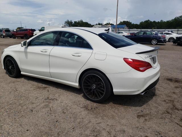 VIN WDDSJ4EB0EN148043 2014 Mercedes-Benz CLA-Class,... no.2