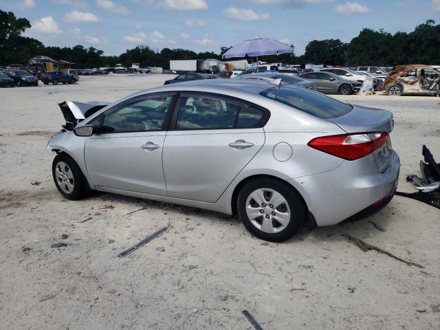 2016 KIA FORTE LX - KNAFK4A65G5610095