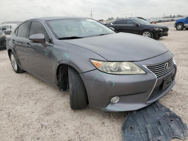 VIN JTHBK1GG6D2007104 2013 Lexus ES, 350 no.4