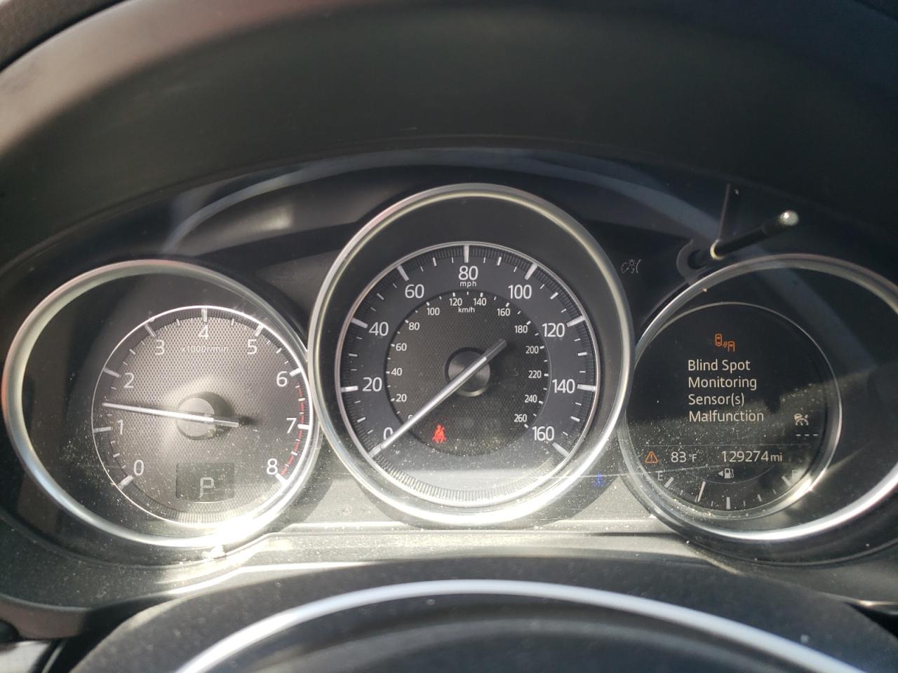 JM3KFBDM6J0303471 2018 Mazda Cx-5 Grand Touring