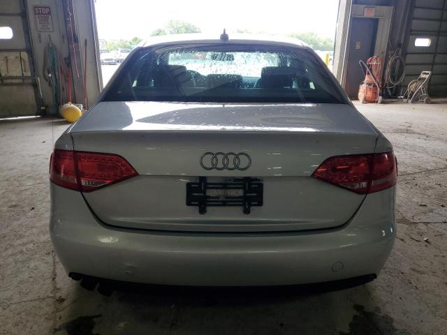2010 Audi A4 Premium Plus VIN: WAUFFAFL6AN045879 Lot: 61828894