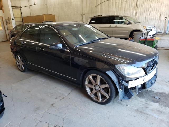 VIN WDDGF8AB1EA967428 2014 Mercedes-Benz C-Class, 3... no.4