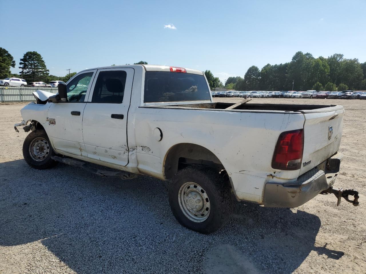 3D7UT2CL7BG566106 2011 Dodge Ram 2500