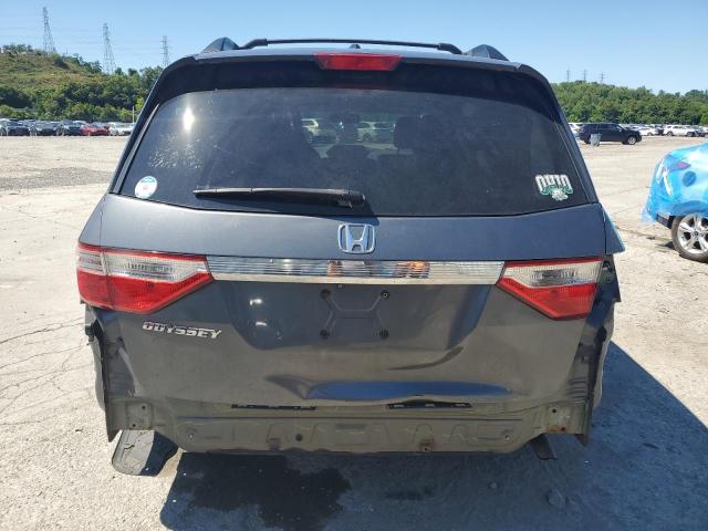 2012 Honda Odyssey Exl VIN: 5FNRL5H69CB007104 Lot: 61486434