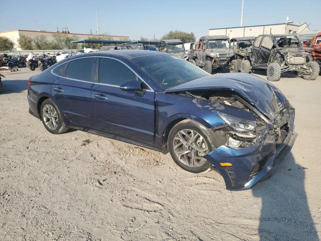 2021 HYUNDAI SONATA SEL - 5NPEF4JA4MH093617