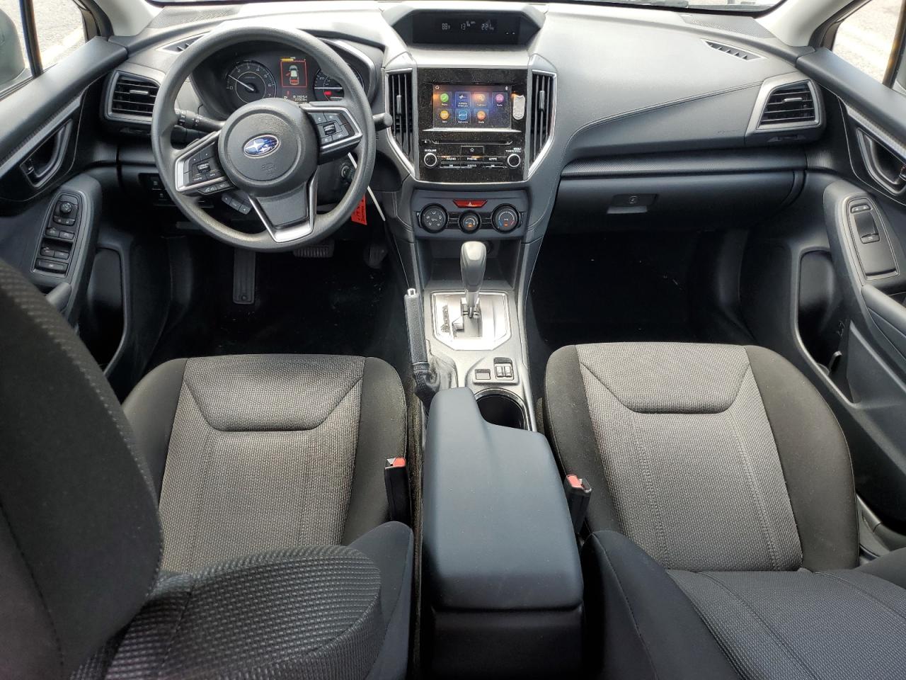 4S3GKAD64K3621403 2019 Subaru Impreza Premium