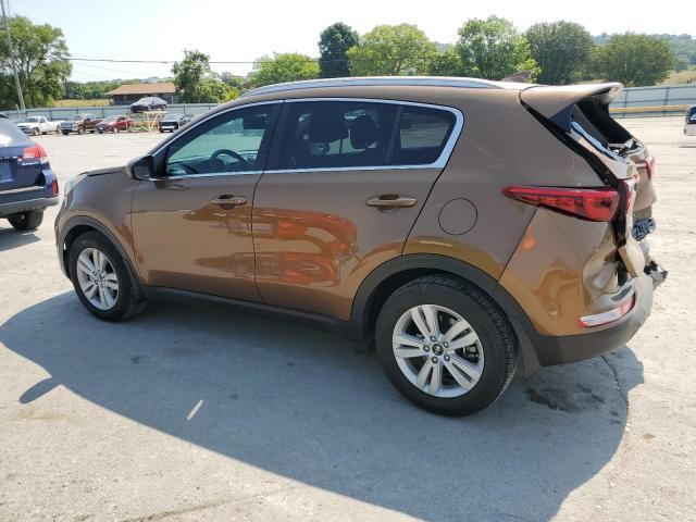 KNDPM3ACXH7079077 2017 KIA SPORTAGE - Image 2