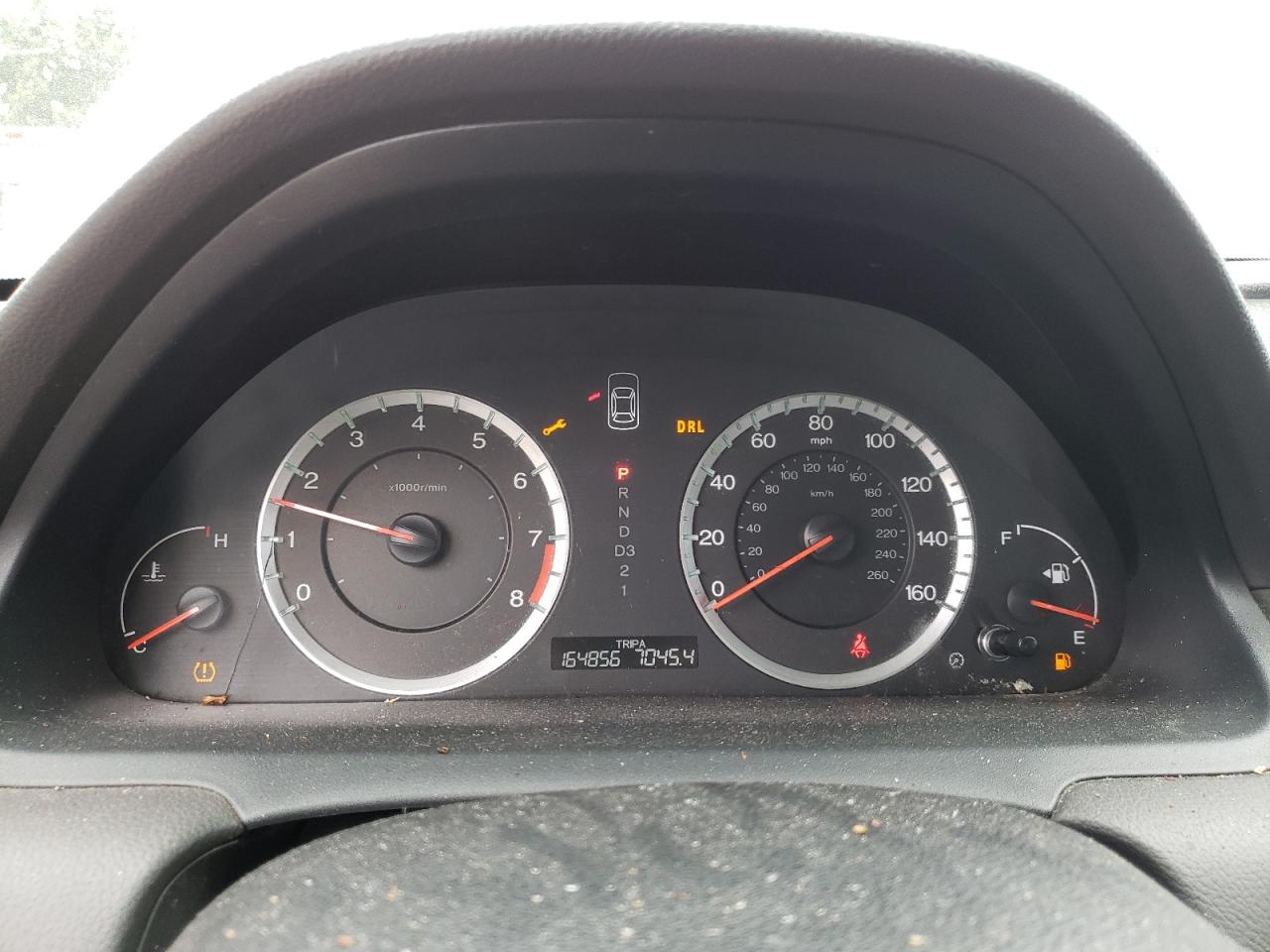 1HGCP26839A083126 2009 Honda Accord Exl