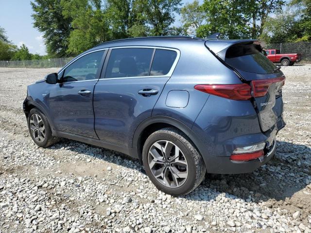 2022 KIA SPORTAGE E - KNDPNCAC0N7961674