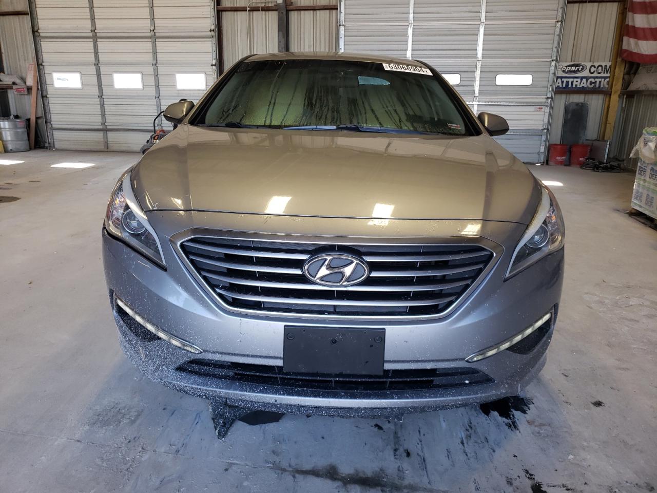 Lot #2699062870 2015 HYUNDAI SONATA SE