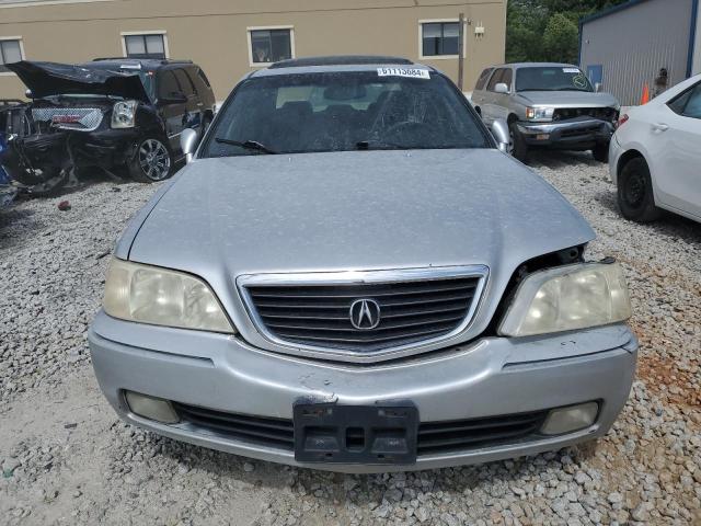2000 Acura 3.5Rl VIN: JH4KA9652YC010406 Lot: 61113684