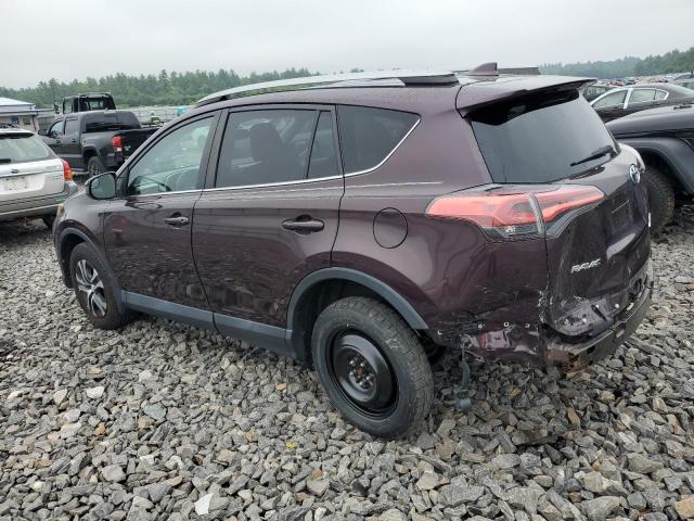 VIN 2T3BFREV6JW824159 2018 Toyota RAV4, LE no.2