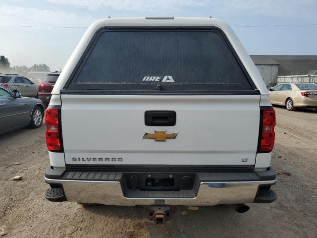 2018 CHEVROLET 2500 HD - 1GC2KVEG6JZ217071