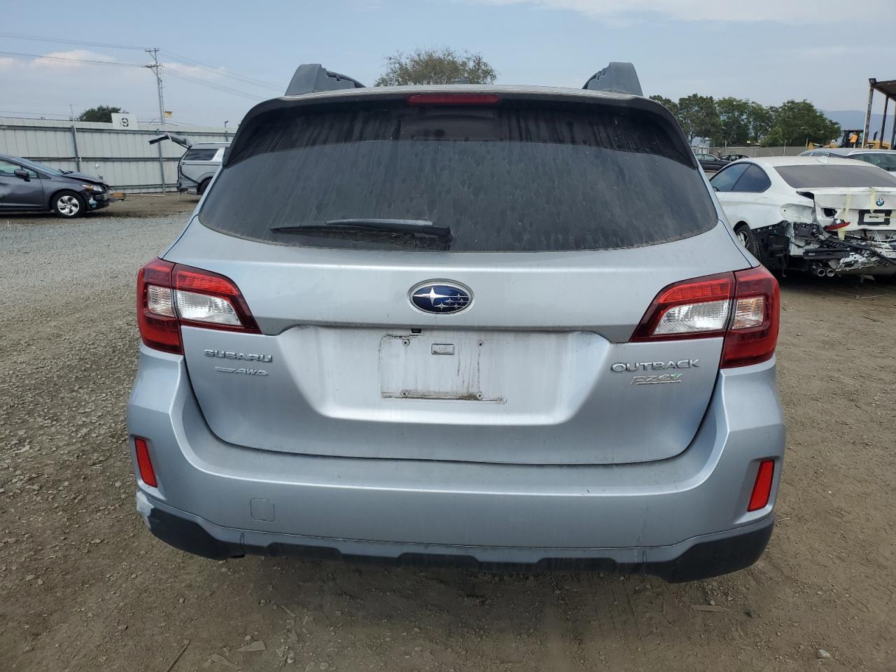4S4BSADC1F3343397 2015 Subaru Outback 2.5I Premium