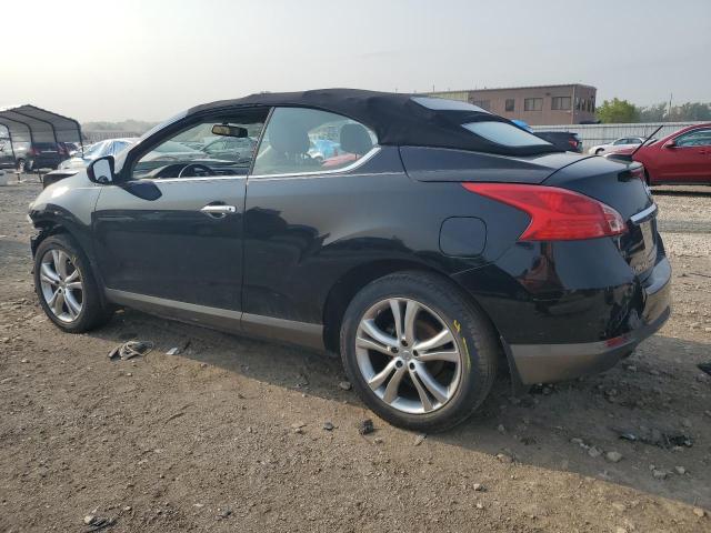 Vin: jn8az1fy9bw000919, lot: 65661724, nissan murano crosscabriolet 20112
