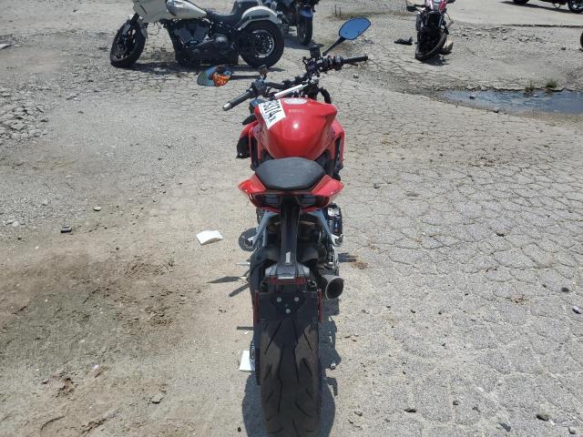 2024 DUCATI STREETFIGH ZDMFAKYW1RB007265