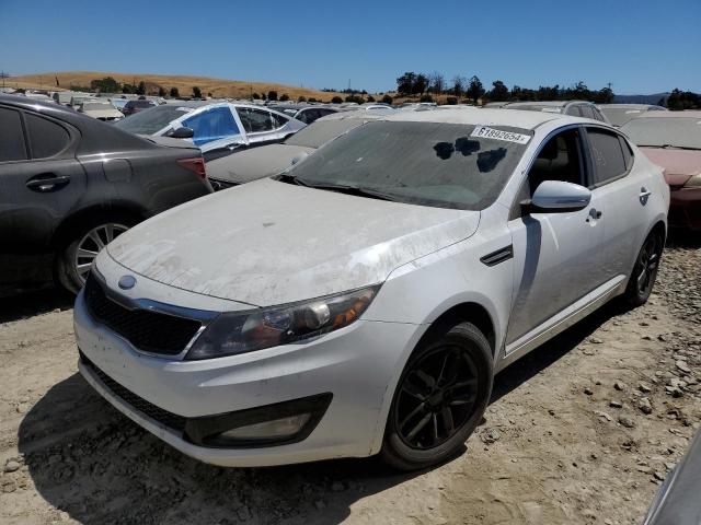 VIN 5XXGM4A71DG246887 2013 KIA Optima, LX no.1