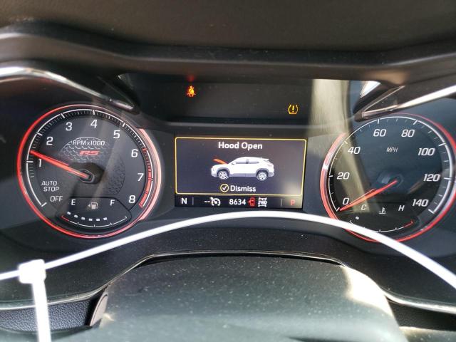 2023 CHEVROLET TRAILBLAZE - KL79MUSL5PB043447