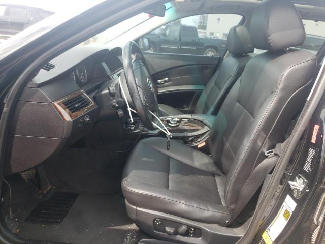 2007 BMW 530 Xit VIN: WBANN73587CN04163 Lot: 62402534