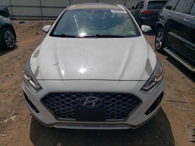 2018 HYUNDAI SONATA SPO - 5NPE34AB5JH661211