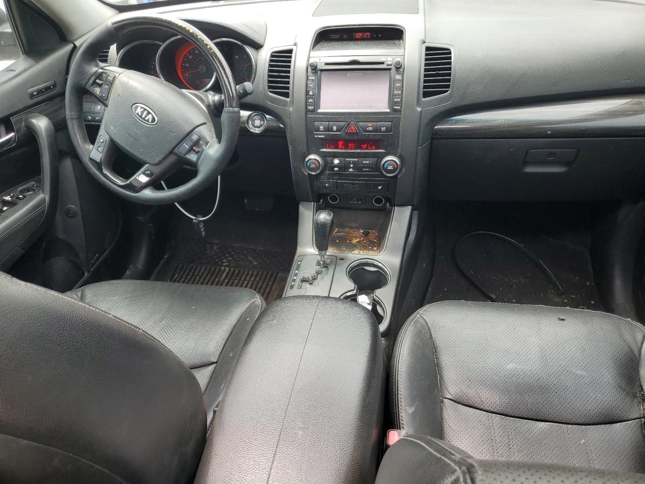 5XYKWDA21DG392355 2013 Kia Sorento Sx