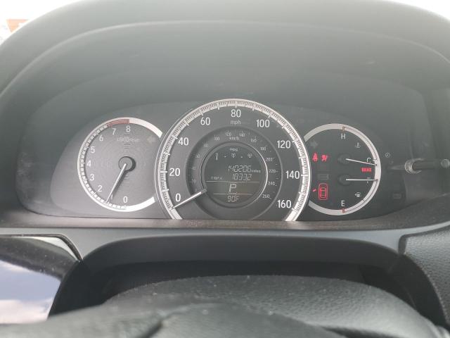 2017 HONDA ACCORD LX - 1HGCR2F3XHA308641