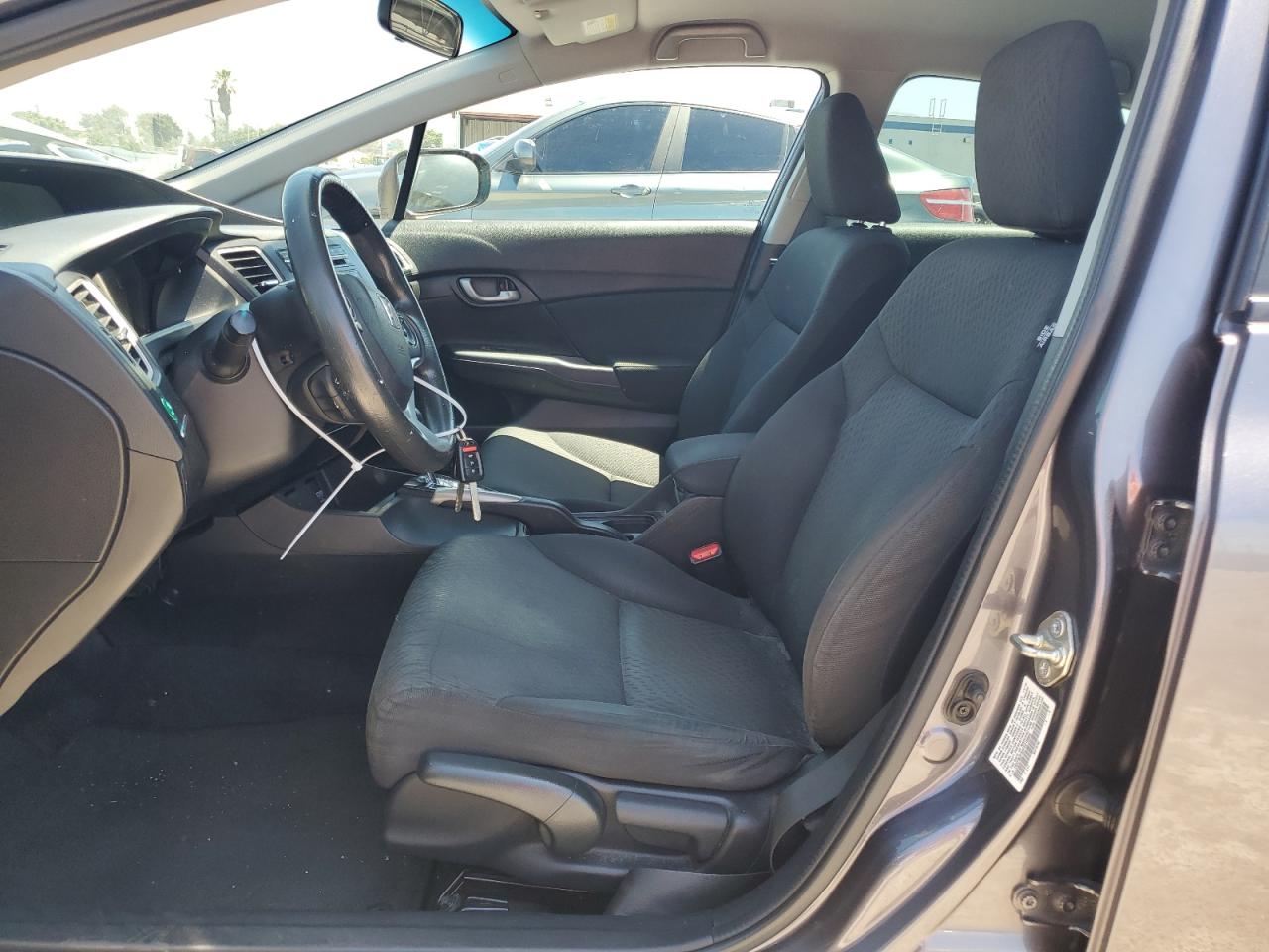 19XFB2F52FE216564 2015 Honda Civic Lx 19XFB2F52FE216564 2015 Honda Civic Lx