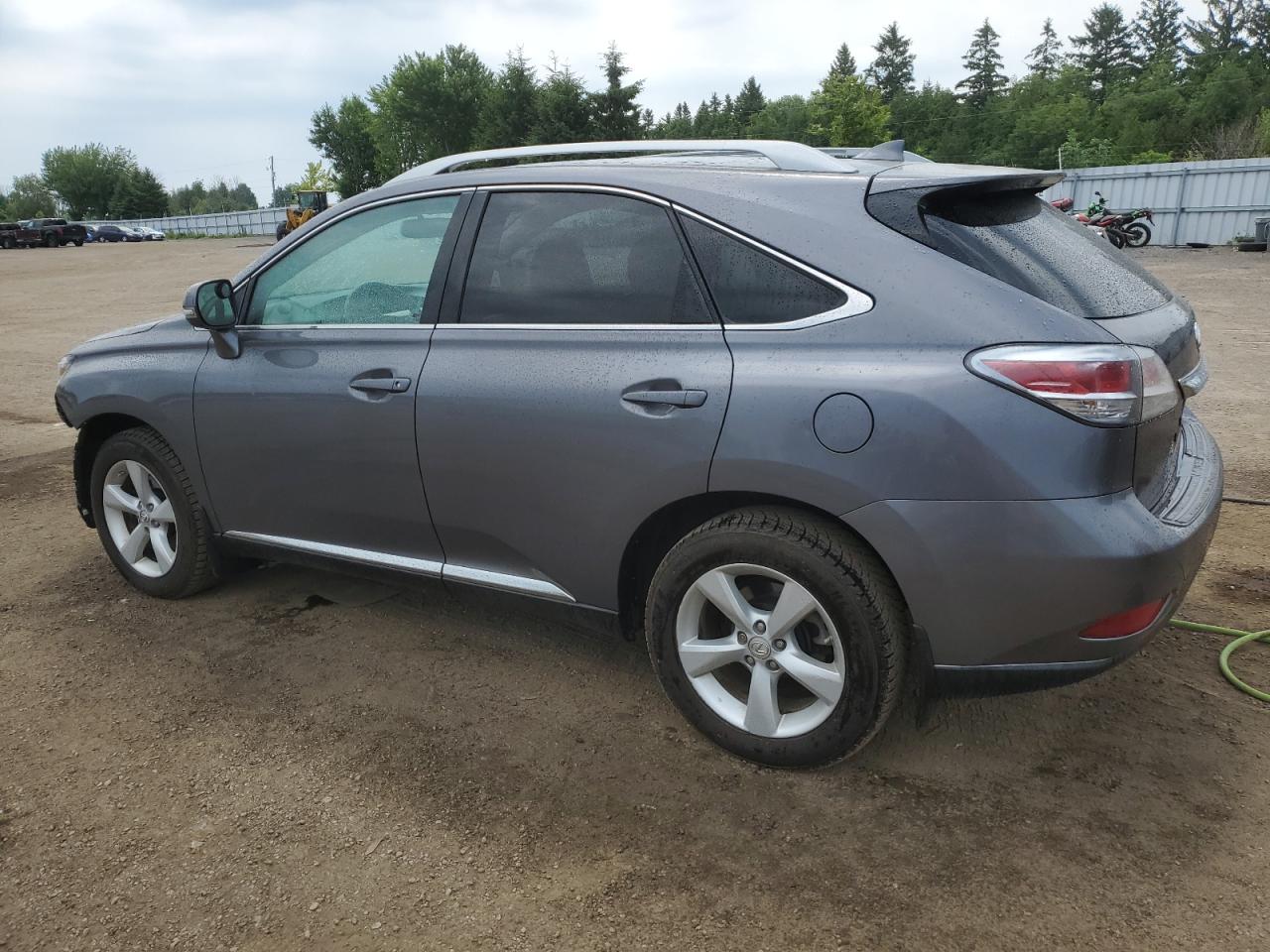 2T2BK1BA1EC228726 2014 Lexus Rx 350 Base