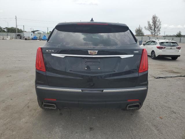 2018 Cadillac Xt5 VIN: 1GYKNARSXJZ240121 Lot: 61830144