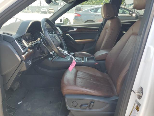 2018 AUDI Q5 PREMIUM - WA1BNAFY4J2151789