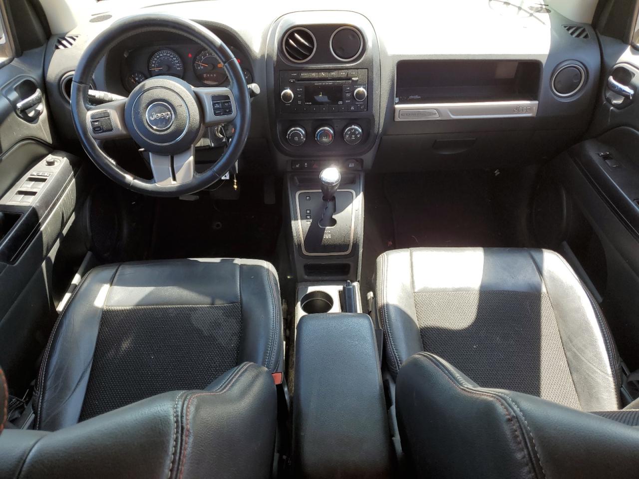 1C4NJDAB8GD690898 2016 Jeep Compass Sport