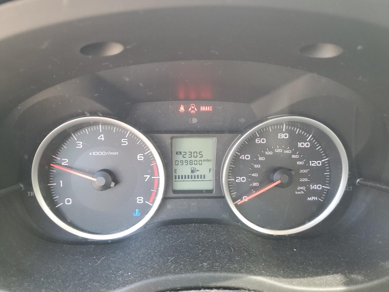 JF2SJADC1FG594356 2015 Subaru Forester 2.5I Premium