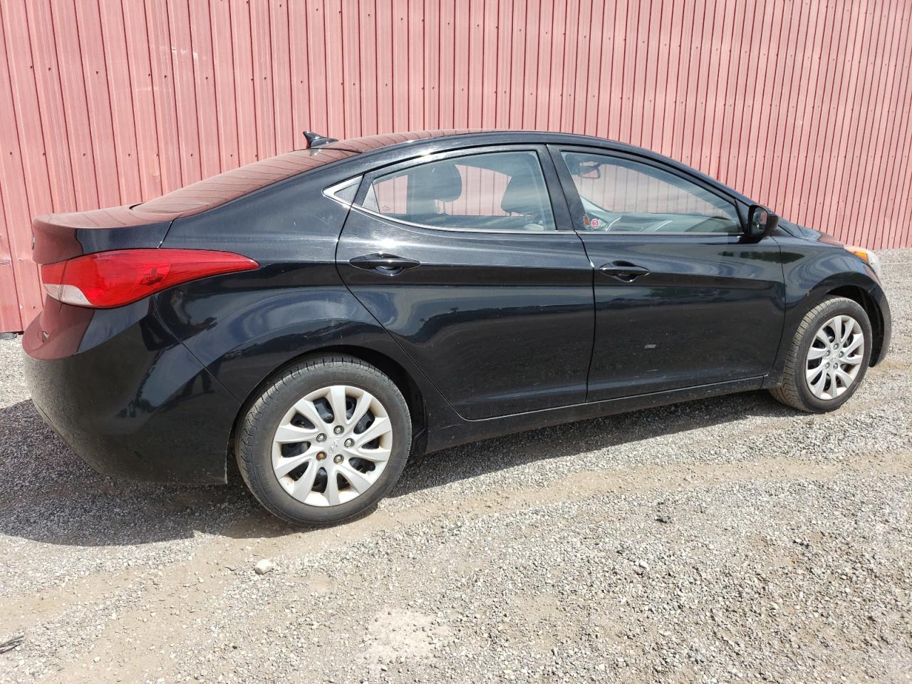 5NPDH4AE3DH233018 2013 Hyundai Elantra Gls