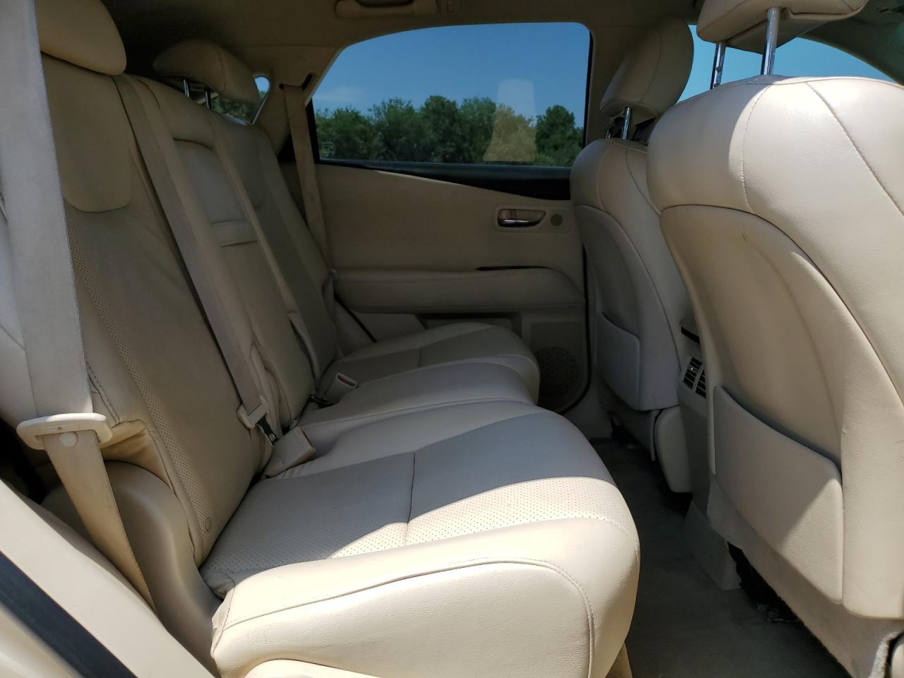 JTJBC1BA0A2006055 2010 Lexus Rx 450