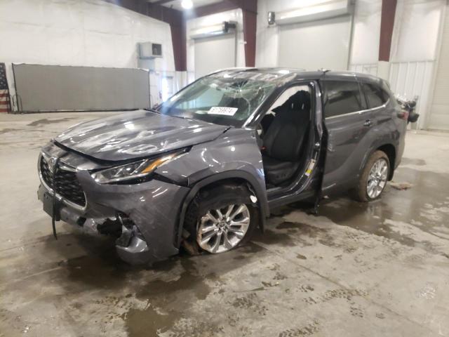 TOYOTA HIGHLANDER