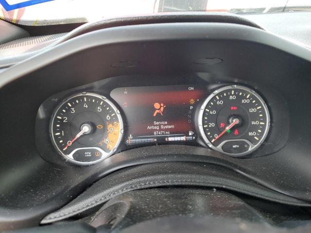 2018 JEEP RENEGADE T - ZACCJBCB1JPG66735