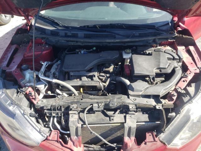 2018 Nissan Rogue Sport S VIN: JN1BJ1CP0JW104137 Lot: 59370694