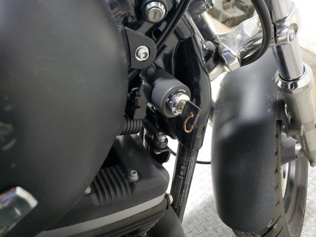 2012 HARLEY-DAVIDSON XL1200 CP - 1HD1LH315CC435144